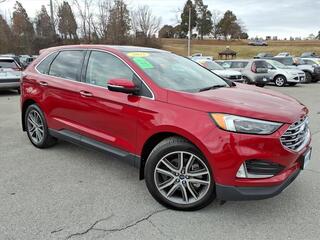 2021 Ford Edge for sale in Salem VA