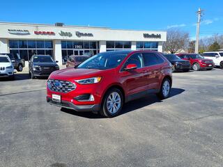 2021 Ford Edge for sale in Winfield KS