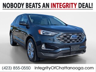 2022 Ford Edge for sale in Chattanooga TN