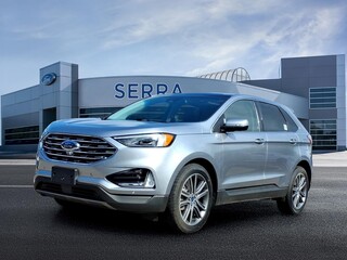 2022 Ford Edge for sale in Farmington Hills MI