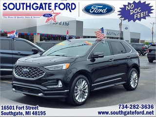 2022 Ford Edge for sale in Southgate MI