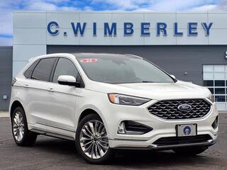 2022 Ford Edge for sale in Dowagiac MI