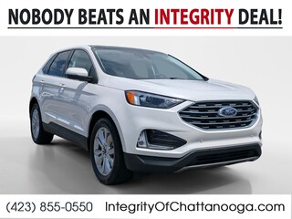 2022 Ford Edge for sale in Chattanooga TN