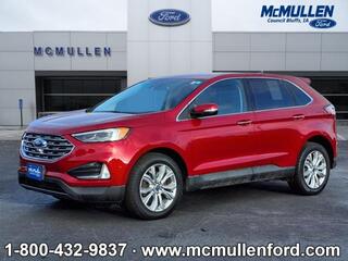 2022 Ford Edge for sale in Council Bluffs IA