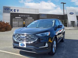 2022 Ford Edge for sale in Thomaston ME