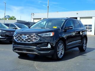 2024 Ford Edge for sale in Troy MI