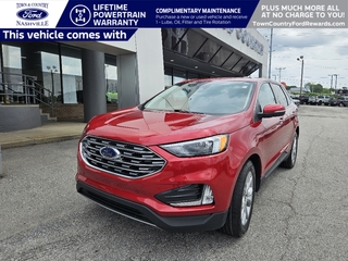 2024 Ford Edge for sale in Brentwood TN