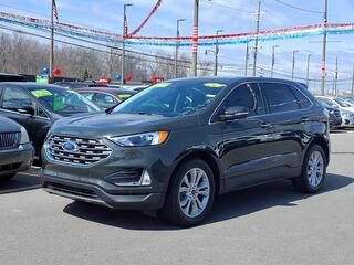2024 Ford Edge for sale in Woodhaven MI