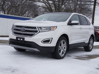 2016 Ford Edge for sale in Roseville MI