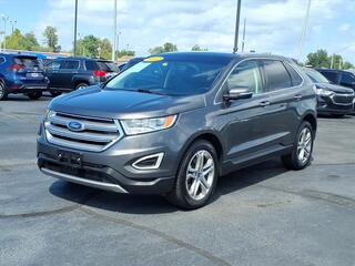 2017 Ford Edge for sale in Oklahoma City OK