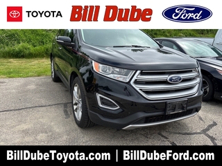 2018 Ford Edge for sale in Dover NH