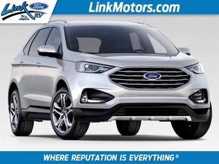 2019 Ford Edge for sale in Minong WI