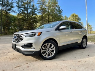 2019 Ford Edge for sale in Knoxville TN