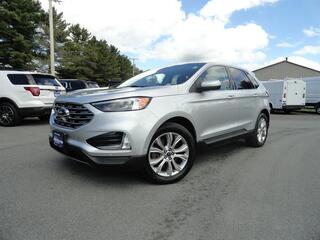 2019 Ford Edge for sale in Millerton NY