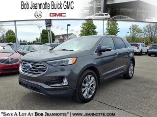 2019 Ford Edge for sale in Plymouth MI