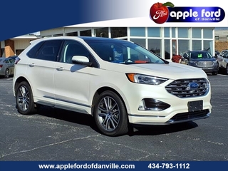 2019 Ford Edge