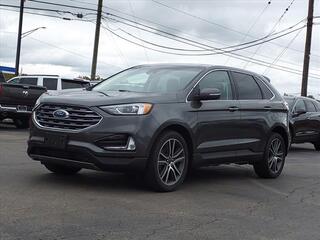 2020 Ford Edge for sale in Waterford MI