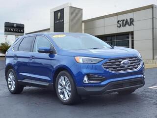 2020 Ford Edge