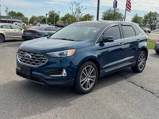 2020 Ford Edge for sale in Janesville WI