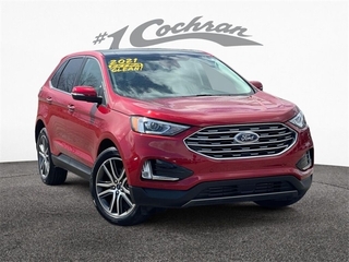 2021 Ford Edge