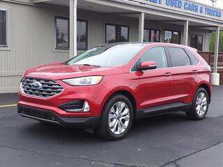 2022 Ford Edge