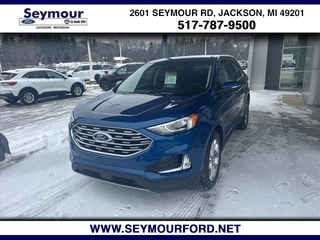 2022 Ford Edge for sale in Jackson MI