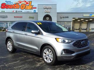 2022 Ford Edge for sale in Matteson IL