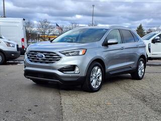 2022 Ford Edge for sale in Farmington Hills MI