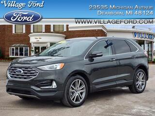 2022 Ford Edge