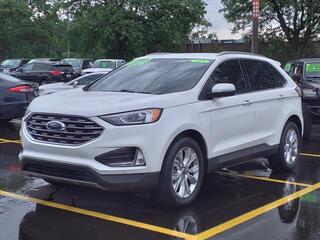 2022 Ford Edge for sale in Woodhaven MI