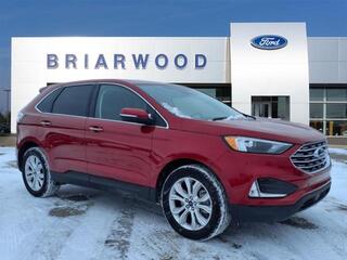 2022 Ford Edge for sale in Saline MI