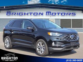 2022 Ford Edge for sale in Brighton MI