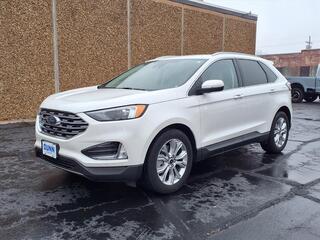 2022 Ford Edge for sale in Stigler OK
