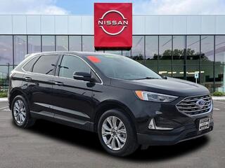 2022 Ford Edge for sale in Hobart IN