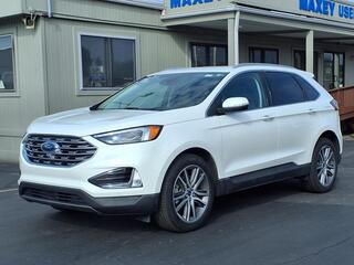 2022 Ford Edge for sale in Howell MI