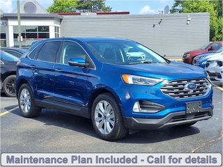 2022 Ford Edge for sale in Royal Oak MI