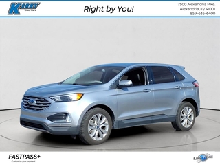 2022 Ford Edge