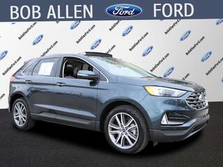 2022 Ford Edge for sale in Overland Park KS
