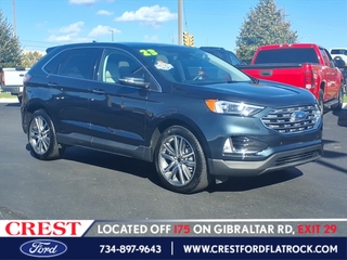 2023 Ford Edge for sale in Flat Rock MI