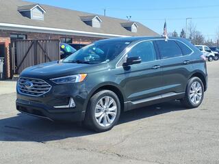 2023 Ford Edge for sale in Belleville MI