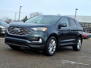 2023 Ford Edge for sale in Farmington Hills MI