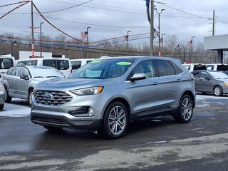 2023 Ford Edge for sale in Woodhaven MI