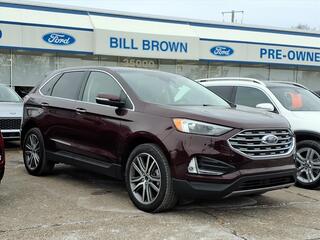 2023 Ford Edge for sale in Livonia MI