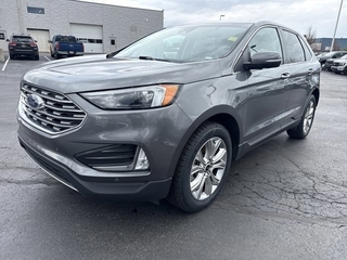 2023 Ford Edge for sale in Dundee MI