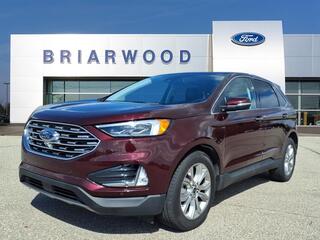 2024 Ford Edge for sale in Saline MI