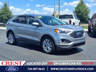 2024 Ford Edge for sale in Flat Rock MI