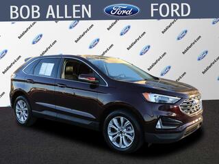 2024 Ford Edge for sale in Overland Park KS