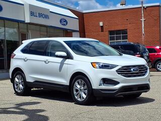 2024 Ford Edge for sale in Livonia MI