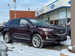 2024 Ford Edge for sale in Livonia MI