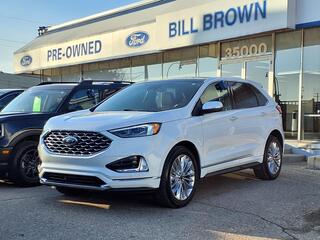 2024 Ford Edge for sale in Livonia MI